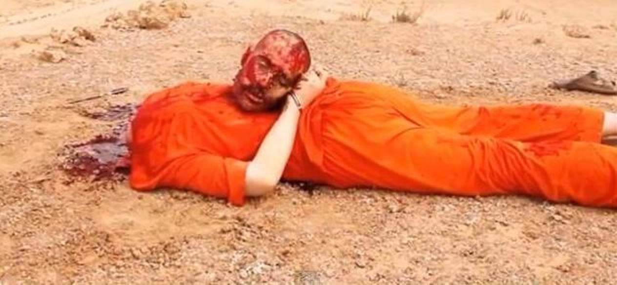 aawe Islamischer enthauptet James Foley. Islamische t�ten James Foley